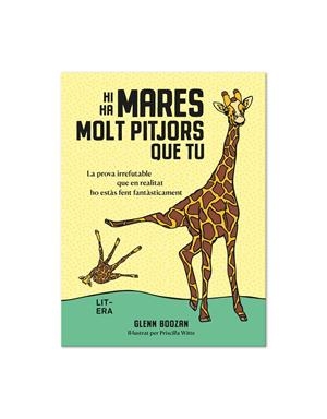 HI HA MARES MOLT PITJORS QUE TU | 9788412669084 | BOOZAM, GLENN | Llibreria La Font de Mimir - Llibreria online Barcelona - Comprar llibres català i castellà