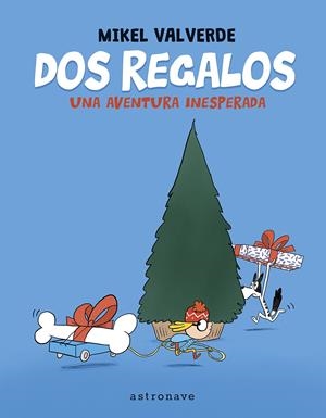 DOS REGALOS | 9788467971507 | MIKEL VALVERDE | Llibreria La Font de Mimir - Llibreria online Barcelona - Comprar llibres català i castellà