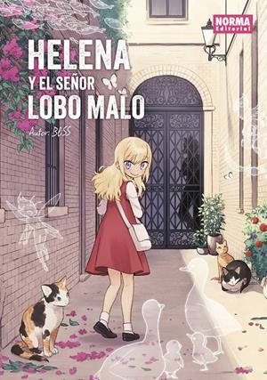 HELENA Y EL SEÑOR LOBO MALO. ED. INTEGRAL. | 9788467972870 | BLISS | Llibreria La Font de Mimir - Llibreria online Barcelona - Comprar llibres català i castellà