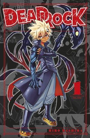 DEAD ROCK 01 | 9788467970241 | MASHIMA, HIRO | Llibreria La Font de Mimir - Llibreria online Barcelona - Comprar llibres català i castellà