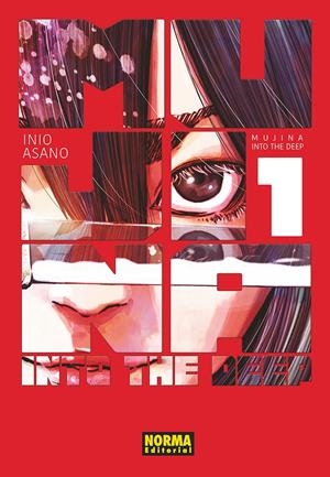 MUJINA INTO THE DEEP 01 | 9788467972863 | INIO ASANO | Llibreria La Font de Mimir - Llibreria online Barcelona - Comprar llibres català i castellà