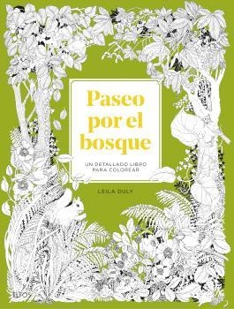 PASEO POR EL BOSQUE | 9788410268531 | DULY, LEILA | Llibreria La Font de Mimir - Llibreria online Barcelona - Comprar llibres català i castellà