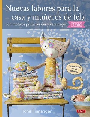 NUEVAS LABORES CREATIVAS DE PATCHWORK Y BORDADO | 9788498746129 | PAN, GAIL | Llibreria La Font de Mimir - Llibreria online Barcelona - Comprar llibres català i castellà