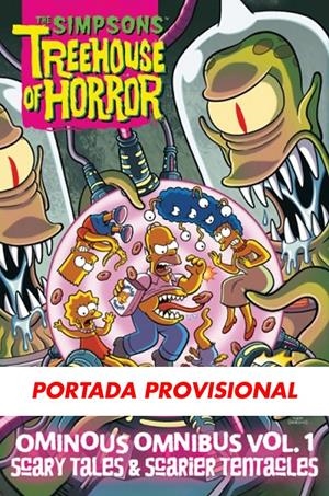 LOS SIMPSON: LA CASA-ÁRBOL DEL TERROR 1 | 9788419266705 | ALLRED (ENTRE OTROS), MICHAEL | Llibreria La Font de Mimir - Llibreria online Barcelona - Comprar llibres català i castellà