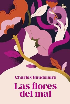LAS FLORES DEL MAL | 9788408292067 | BAUDELAIRE, CHARLES | Llibreria La Font de Mimir - Llibreria online Barcelona - Comprar llibres català i castellà