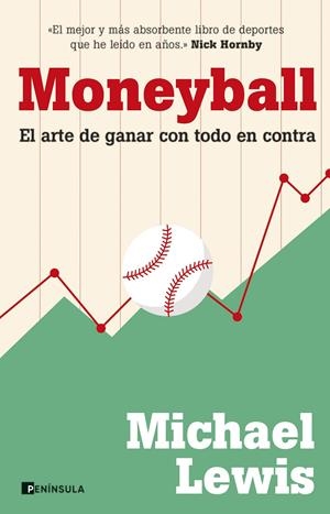 MONEYBALL | 9788411003216 | LEWIS, MICHAEL | Llibreria La Font de Mimir - Llibreria online Barcelona - Comprar llibres català i castellà