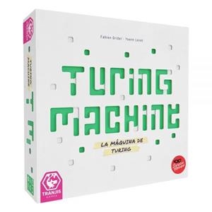 TURING MACHINE | 8425402886281 | Llibreria La Font de Mimir - Llibreria online Barcelona - Comprar llibres català i castellà