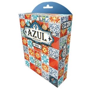 AZUL MINI | 826956641407 | Llibreria La Font de Mimir - Llibreria online Barcelona - Comprar llibres català i castellà