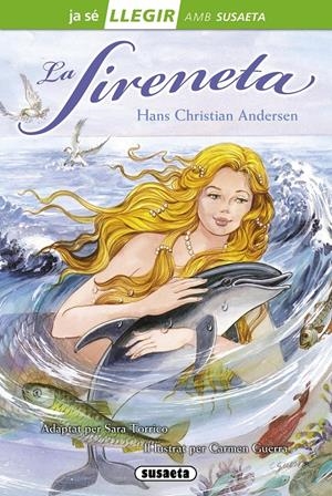 LA SIRENETA | 9788467732917 | CHRISTIAN ANDERSEN, HANS | Llibreria La Font de Mimir - Llibreria online Barcelona - Comprar llibres català i castellà