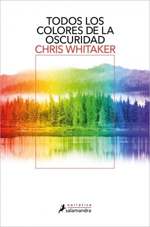 TODOS LOS COLORES DE LA OSCURIDAD | 9788419851703 | WHITAKER, CHRIS | Llibreria La Font de Mimir - Llibreria online Barcelona - Comprar llibres català i castellà