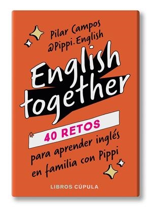 ENGLISH TOGETHER | 9788448042219 | PIPPI ENGLISH | Llibreria La Font de Mimir - Llibreria online Barcelona - Comprar llibres català i castellà