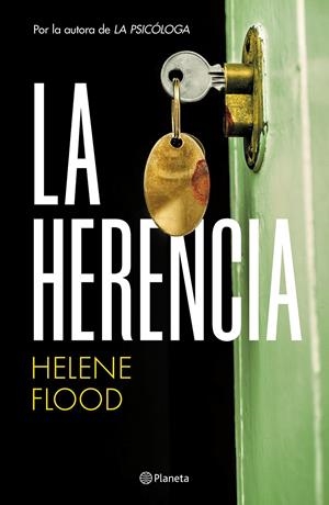 LA HERENCIA | 9788408297758 | FLOOD, HELENE | Llibreria La Font de Mimir - Llibreria online Barcelona - Comprar llibres català i castellà