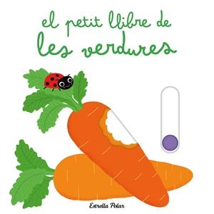 EL PETIT LLIBRE DE LES VERDURES | 9788413898445 | CHOUX, NATHALIE | Llibreria La Font de Mimir - Llibreria online Barcelona - Comprar llibres català i castellà