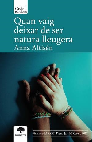 QUAN VAIG DEIXAR DE SER NATURA LLEUGERA | 9788412843316 | ALTISÉN CAPARROS, ANNA | Llibreria La Font de Mimir - Llibreria online Barcelona - Comprar llibres català i castellà