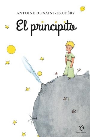 PRINCIPITO, EL | 9788410346925 | SAINT-EXUPÉRY, ANTOINE DE | Llibreria La Font de Mimir - Llibreria online Barcelona - Comprar llibres català i castellà
