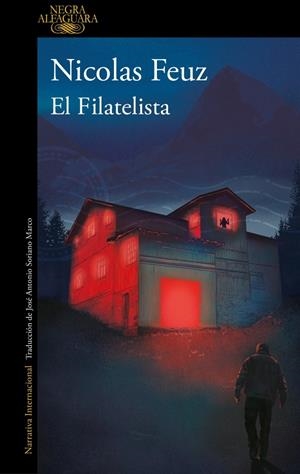 EL FILATELISTA | 9788410299122 | FEUZ, NICOLAS | Llibreria La Font de Mimir - Llibreria online Barcelona - Comprar llibres català i castellà