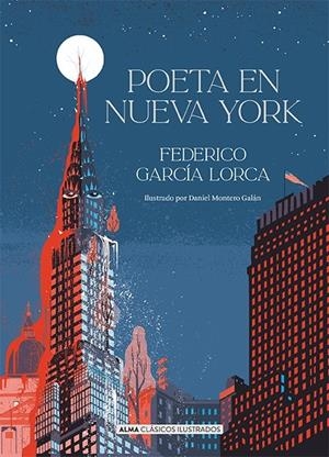 POETA EN NUEVA YORK | 9788410206632 | GARCÍA LORCA, FEDERICO | Llibreria La Font de Mimir - Llibreria online Barcelona - Comprar llibres català i castellà