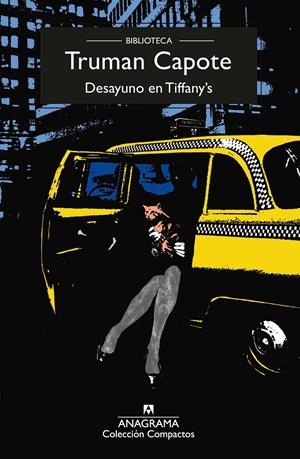 DESAYUNO EN TIFFANY'S | 9788433929112 | CAPOTE, TRUMAN | Llibreria La Font de Mimir - Llibreria online Barcelona - Comprar llibres català i castellà