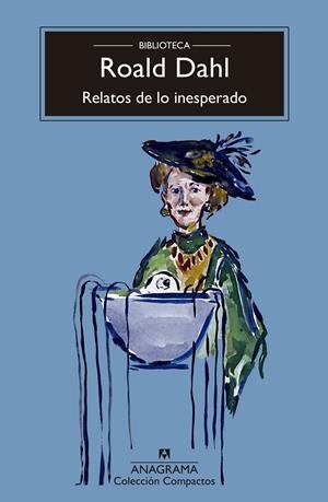 RELATOS DE LO INESPERADO | 9788433928801 | DAHL, ROALD | Llibreria La Font de Mimir - Llibreria online Barcelona - Comprar llibres català i castellà