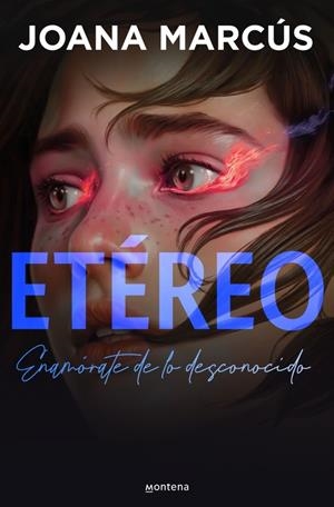 ETÉREO | 9788419501127 | MARCÚS, JOANA | Llibreria La Font de Mimir - Llibreria online Barcelona - Comprar llibres català i castellà
