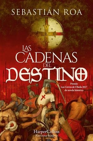 LAS CADENAS DEL DESTINO | 9788410640375 | ROA, SEBASTIÁN | Llibreria La Font de Mimir - Llibreria online Barcelona - Comprar llibres català i castellà