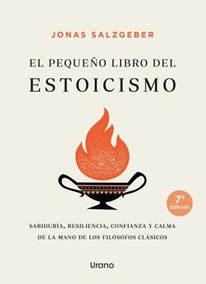 EL PEQUEÑO LIBRO DEL ESTOICISMO | 9788417694432 | SALZGEBER, JONAS | Llibreria La Font de Mimir - Llibreria online Barcelona - Comprar llibres català i castellà
