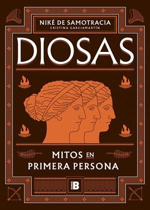 DIOSAS | 9788466679428 | DE SAMOTRACIA, NIKÉ | Llibreria La Font de Mimir - Llibreria online Barcelona - Comprar llibres català i castellà