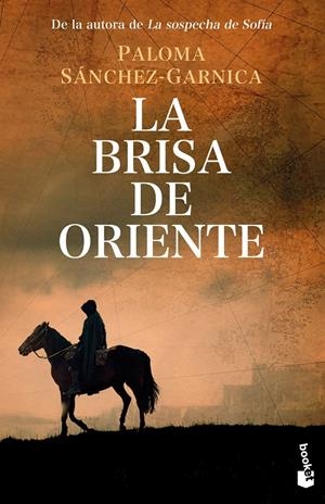 LA BRISA DE ORIENTE | 9788467059984 | SÁNCHEZ-GARNICA, PALOMA | Llibreria La Font de Mimir - Llibreria online Barcelona - Comprar llibres català i castellà
