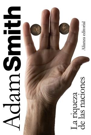 LA RIQUEZA DE LAS NACIONES | 9788420650968 | SMITH, ADAM | Llibreria La Font de Mimir - Llibreria online Barcelona - Comprar llibres català i castellà