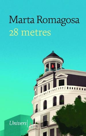 28 METRES | 9788419721280 | ROMAGOSA, MARTA | Llibreria La Font de Mimir - Llibreria online Barcelona - Comprar llibres català i castellà