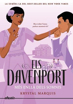 ELS DAVENPORT 2. MÉS QUE AIXÒ | 9788419478719 | MARQUIS, KRYSTAL | Llibreria La Font de Mimir - Llibreria online Barcelona - Comprar llibres català i castellà