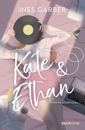 KATE & ETHAN | 9788408270584 | GARBER, INES | Llibreria La Font de Mimir - Llibreria online Barcelona - Comprar llibres català i castellà