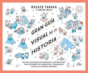 GRAN GUÍA VISUAL DE LA HISTORIA | 9788410323087 | TANAKA, MASATO | Llibreria La Font de Mimir - Llibreria online Barcelona - Comprar llibres català i castellà