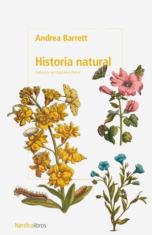 HISTORIA NATURAL | 9791387563035 | BARRET, ANDREA | Llibreria La Font de Mimir - Llibreria online Barcelona - Comprar llibres català i castellà