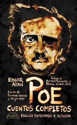 CUENTOS COMPLETOS | 9788483933657 | POE, EDGAR ALLAN | Llibreria La Font de Mimir - Llibreria online Barcelona - Comprar llibres català i castellà