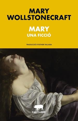 MARY | 9788412863550 | WOLLSTONECRAFT, MARY | Llibreria La Font de Mimir - Llibreria online Barcelona - Comprar llibres català i castellà