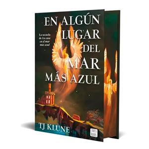EN ALGÚN LUGAR DEL MAR MÁS AZUL | 9788408298137 | KLUNE, TJ | Llibreria La Font de Mimir - Llibreria online Barcelona - Comprar llibres català i castellà