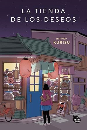 LA TIENDA DE LOS DESEOS | 9788410427006 | KURISU, HIYOKO | Llibreria La Font de Mimir - Llibreria online Barcelona - Comprar llibres català i castellà
