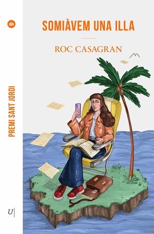 SOMIÀVEM UNA ILLA | 9788419721297 | CASAGRAN I CASAÑAS, ROC | Llibreria La Font de Mimir - Llibreria online Barcelona - Comprar llibres català i castellà
