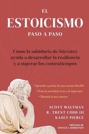 EL ESTOICISMO PASO A PASO | 9788410121201 | WALTMAN, SCOTT | Llibreria La Font de Mimir - Llibreria online Barcelona - Comprar llibres català i castellà