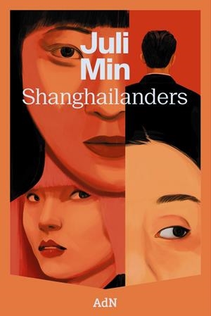 SHANGHAILANDERS | 9788410138766 | MIN, JULI | Llibreria La Font de Mimir - Llibreria online Barcelona - Comprar llibres català i castellà