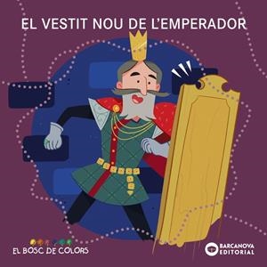 EL VESTIT NOU DE L'EMPERADOR | 9788448957964 | BALDÓ, ESTEL/GIL, ROSA/SOLIVA, MARIA | Llibreria La Font de Mimir - Llibreria online Barcelona - Comprar llibres català i castellà