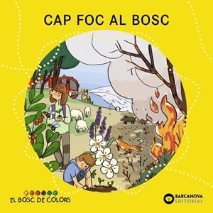 CAP FOC AL BOSC | 9788448957117 | BALDÓ, ESTEL/GIL, ROSA/SOLIVA, MARIA | Llibreria La Font de Mimir - Llibreria online Barcelona - Comprar llibres català i castellà