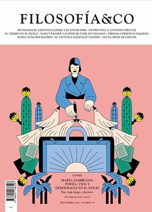 FILOSOFÍA & CO. Nº 10 | 9788410086128 | AA.VV. | Llibreria La Font de Mimir - Llibreria online Barcelona - Comprar llibres català i castellà