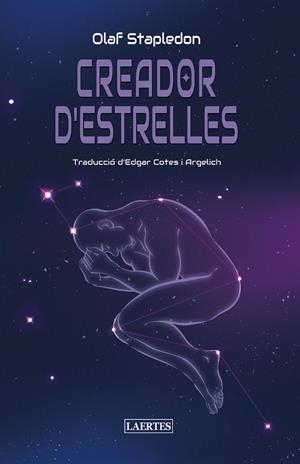 CREADOR D'ESTRELLES | 9788419676696 | STAPLEDON, OLAF | Llibreria La Font de Mimir - Llibreria online Barcelona - Comprar llibres català i castellà