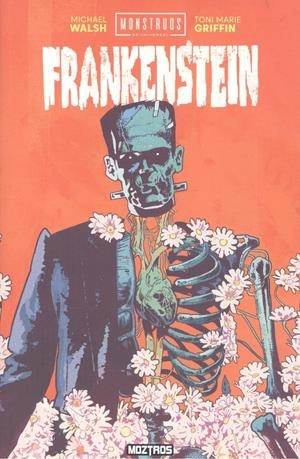 FRANKENSTEIN (MONSTRUOS DE UNIVERSAL) | 9788410463349 | MICHAEL WALSH | Llibreria La Font de Mimir - Llibreria online Barcelona - Comprar llibres català i castellà