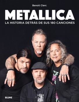 METALLICA (2025) | 9788410268593 | CLERC, BENOIT | Llibreria La Font de Mimir - Llibreria online Barcelona - Comprar llibres català i castellà
