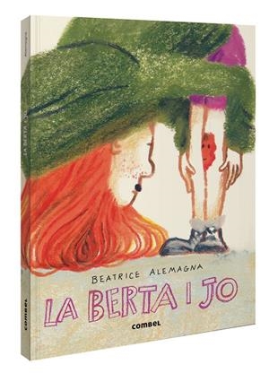 LA BERTA I JO | 9788411581837 | ALEMAGNA, BEATRICE | Llibreria La Font de Mimir - Llibreria online Barcelona - Comprar llibres català i castellà