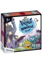 ESCUELA DE MONSTRUOS, EL JUEGO DE MESA | 8437018230082 | Llibreria La Font de Mimir - Llibreria online Barcelona - Comprar llibres català i castellà
