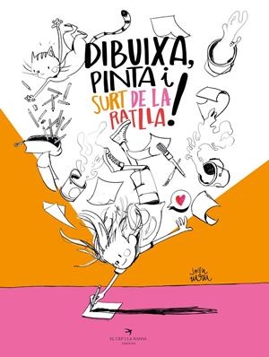 DIBUIXA, PINTA I SURT DE LA RATLLA! | 9788419747716 | TURU, JOAN | Llibreria La Font de Mimir - Llibreria online Barcelona - Comprar llibres català i castellà